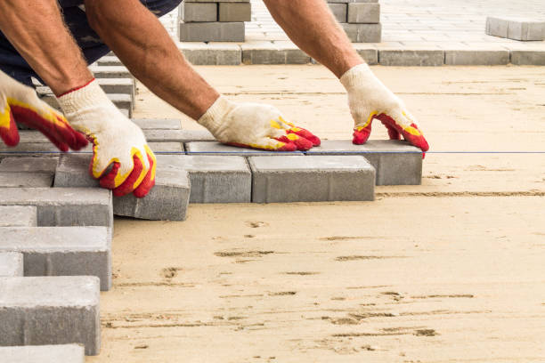 Best Residential Paver Driveway  in Owings Mills, MD